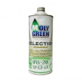   MOLY GREEN SELECTION 0W20 SP/GF-6A 1 MOLY GREEN 0470085