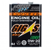 ����� �������� SUBARU MOTOR OIL SN 0W20, 4� (������ G0020004