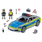   Porsche 911 Carrera 4S Playmobil Playset  Police WAP0401110MPMP
