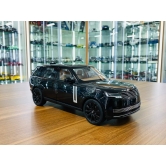 ������ Range Rover SV 2022 black 1/18 12