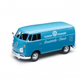 Масштабная модель Volkswagen T1 Bus, Blue, Scale 1:24 1H2099303A