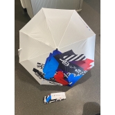 �������� ���� BMW M Motorsport Compact Umbrella, Multicolour 80 23 2 864 012