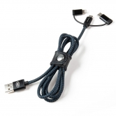   iPhone Land Rover iPhone 3-in1 Cable LHPH495NVA