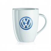 Чашка фарфоровая, с логотипом Volkswagen 000069601D