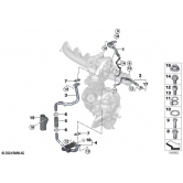 ����������� ���������������� BMW 11425A76559