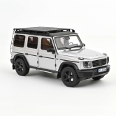 ������ � �������� 1/18 Mercedes-Benz G-����� 2024 W465(W463) ����������� � ������ 11