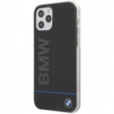 CG Mobile BMW Signature PC/TPU Blue line Printed logo Hard  iPhone 12/12 Pro J5200000312