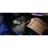 Комплект резиновых ковров BMW X5 G05 с высоким бортом. 51472458559+560