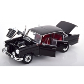 Mercedes 190D 1964 Black (W110) 1:18 Norev Limited 44