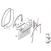 �������� ����������� ������ ����� 51337428681 BMW X5 G05 51337428681