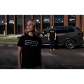 ������� �������� BMW ����� TEAM T-shirt, Black J0700000020