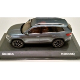Модель автомобиля Skoda Kodiaq, Scale 1:43, 