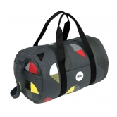-  MINI Graphic Duffle Bag, Grey 80225A51685