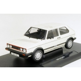 Модель автомобиля Volkswagen Golf I GTI (1983), White, Scale 1:18, 191099302084
