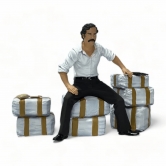 ������� Pablo Escobar 1/18 SF WAP0400030NDOM