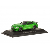   Mercedes-AMG GT R (C190), Scale 1:43, Green Hell Magno B66960624