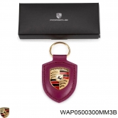 Брелок для ключей Porsche фиолетовый WAP0500300MM3B