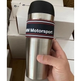 Термокружка BMW Motorsport Thermal Mug White Red Blue 80222461032