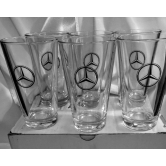 Набор из шести стеклянных стаканов Mercedes-Benz B66958362