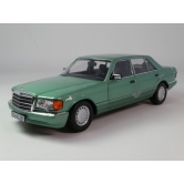 Mercedes 560 Sel  (W126) Norev 1:18 ������� 2
