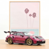 ������ ���������� Pink Slips - Porsche 911 (992) GT3 RS Ruby Star 1:18 77