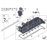      bmw x5 f15 Victor Reinz	154128801