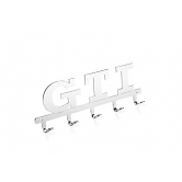 Металлическая вешалка для ключей Volkswagen GTI 5KA087703