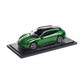 Масштабная модель Porsche Taycan Turbo S Cross Turismo, Limited Edition, Scale 1:18, Mamba Green Metallic WAP0217830M001