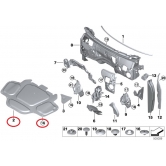 ������������� ������ ��� X7 G07 51487214657