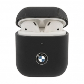  BMW Signature leather with Metal logo  AirPods 1/2 J5200000395