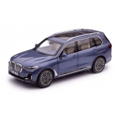 ���������� ������ ���������� BMW X7, Arctic Blue, 1:18 80435A51987