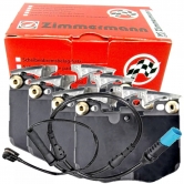 �������� ������� Zimmermann ��� BMW  G12 224252001