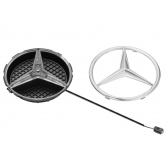 Эмблема Mercedes-Benz с подсветкой для Mercedes E-klasse A2138179800
