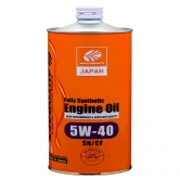   AUTOBACS ENGINE OIL Fully Synthetic 5W-40 SN/CF 1.  Autobacs	A01508403