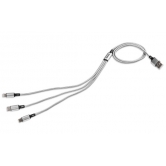 USB кабель для зарядки 3в1 SKODA 000051445G