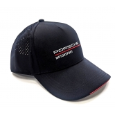  Porsche Motorsport Baseball Cap, Black WAP8000010LFMS