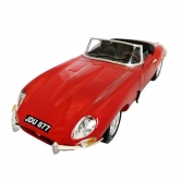 ������ ���������� Jaguar E 1/18 2