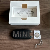 ����� ��� ����� MINI � ����������� Swarovski 82205B34847