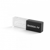 Флешка Skoda iV Flash drive USB, 32Gb, 000087620Q