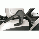 Mercedes-Benz Вешалка для одежды с прямым адаптером a0008104100