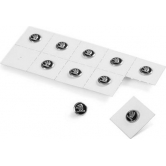 ����� �� 10 ������������� ������� Skoda Black Pin 000087000S