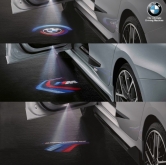 Шесть сменных картриджей для дверного проектора BMW M Performance 63312469631
