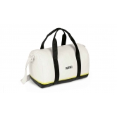 Спортивная сумка mini tricolour block белая 80225A0A656