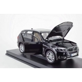 BMW - X5 F15 black paragon ��������� 1/18 1