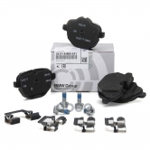 ������������ �������� ��������� ������� ��� ������ ��� BMW G30 5-�����.  �������������: 518d / 520d / 525d / 530d / 520i / 530i. 34216885451