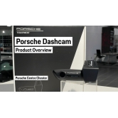 Оригинальный видеорегистратор Porsche Dashboard Camera (front) 9Y0044930A