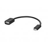 Оригинальный адаптерный кабель Mercedes-Benz Media interface adapter cable USB Type-A / USB Type-C, 20 cm A1778202901