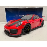 Porsche 911 (991.2) GT2 RS Weissach Package 1/18  �����: AutoArt