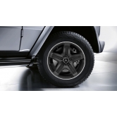 ���� �������� 463 AMG 275/55 R19 (9.5 J X 19 ET 50) B66031535