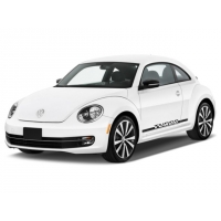  Volkswagen Beetle хэтчбек II